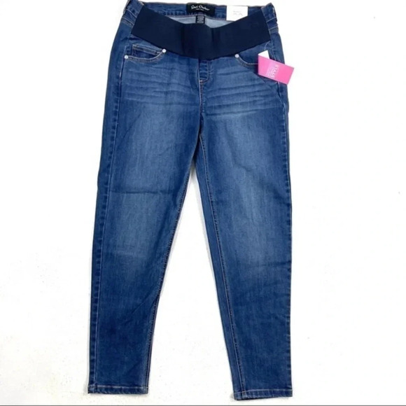 Savi Parker Stitch Fix Maternity Skinny Jeans - Picture 7 of 8